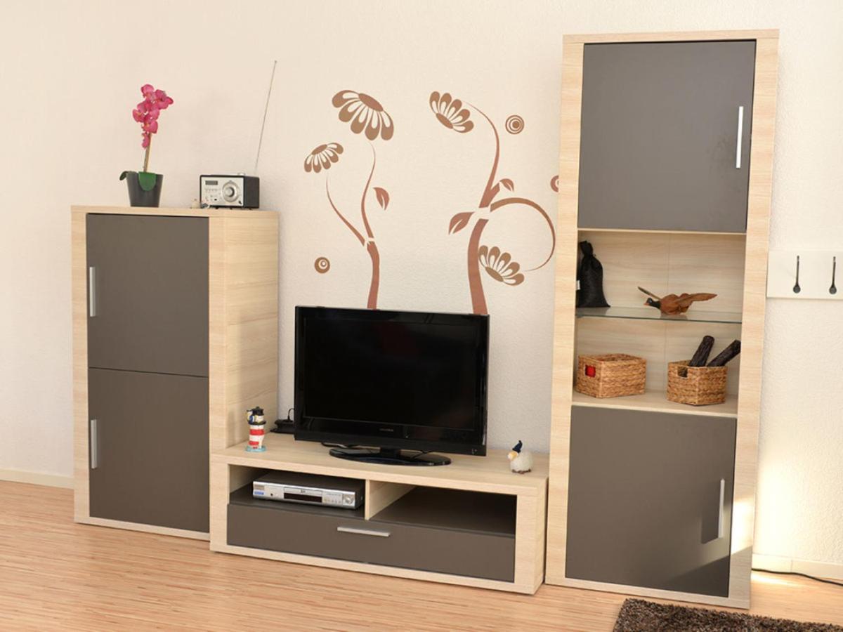 Fewo 91 Whg A 12 In Burhave Esterno foto