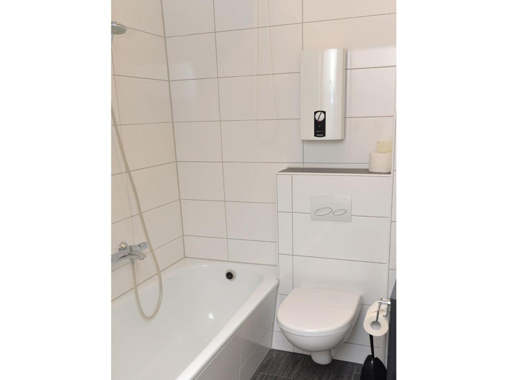 Fewo 91 Whg A 12 In Burhave Esterno foto