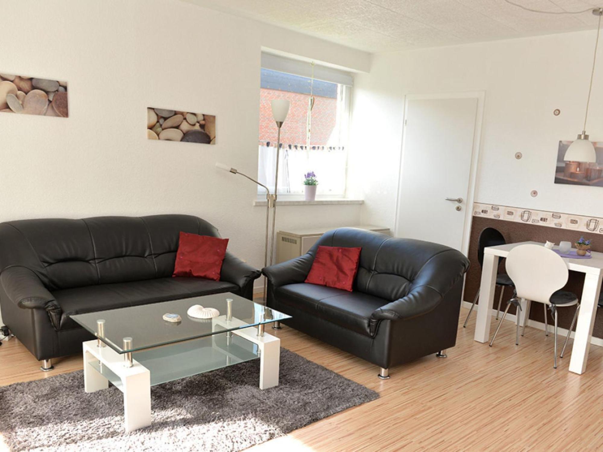 Fewo 91 Whg A 12 In Burhave Esterno foto