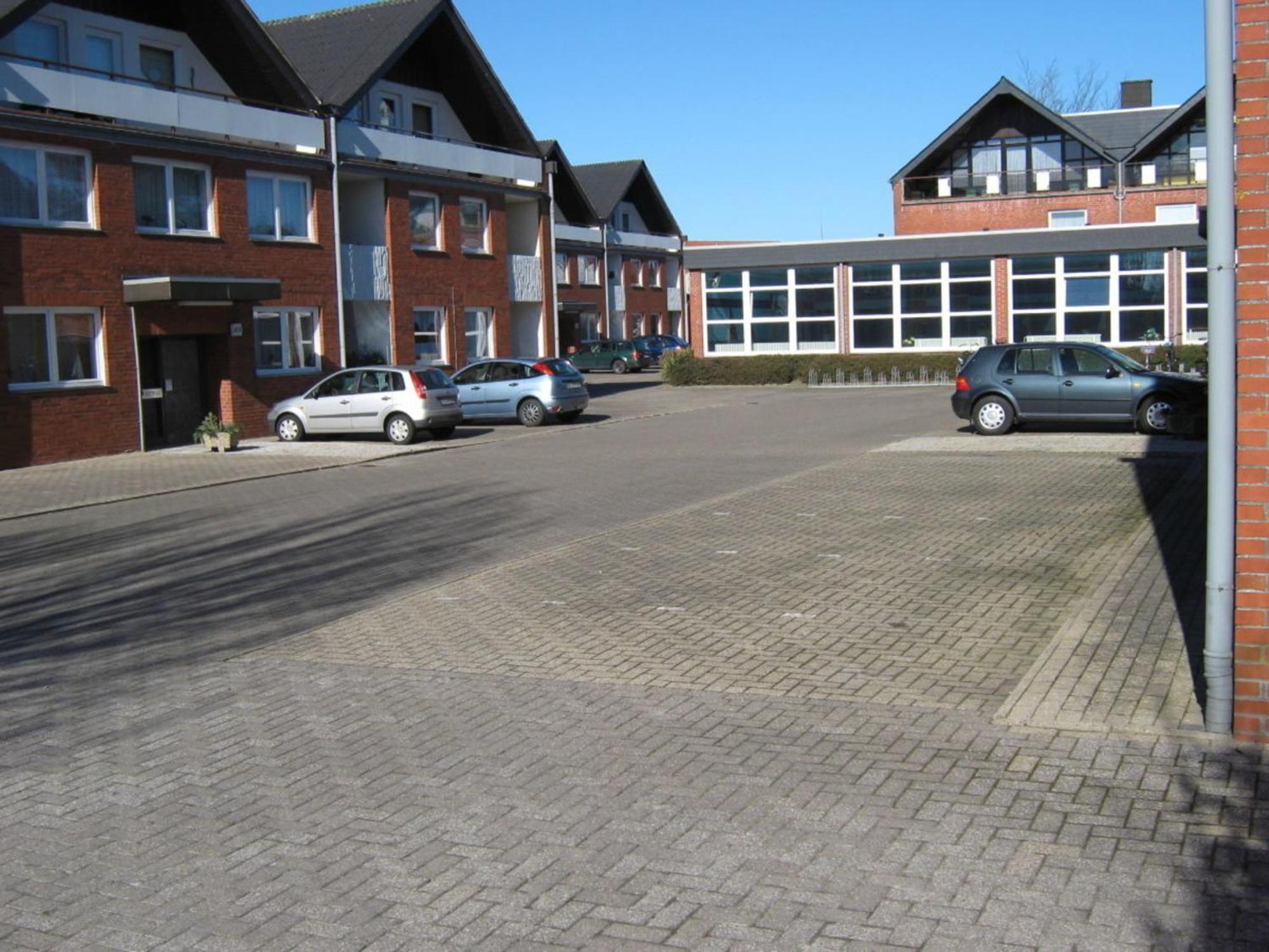 Fewo 91 Whg A 12 In Burhave Esterno foto